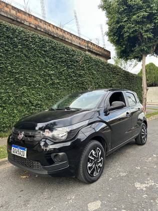 FIAT MOBI 1.0 EVO FLEX LIKE. MANUAL